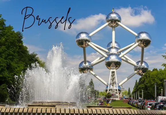 Brussels Flight