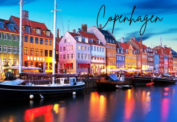 Copenhagen Flight