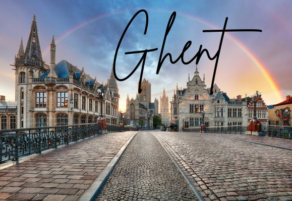 Ghent Flights