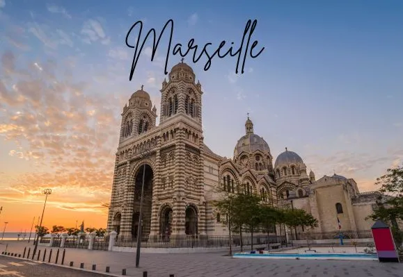 Marseille Flight