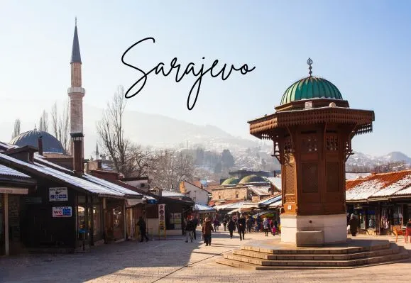 Sarajevo Flight