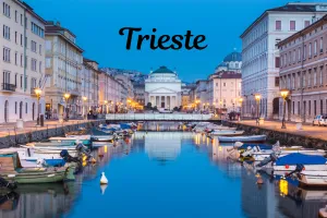 Flights to Trieste