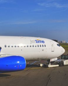 Jettime