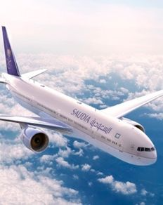 Saudia (SV / SVA)